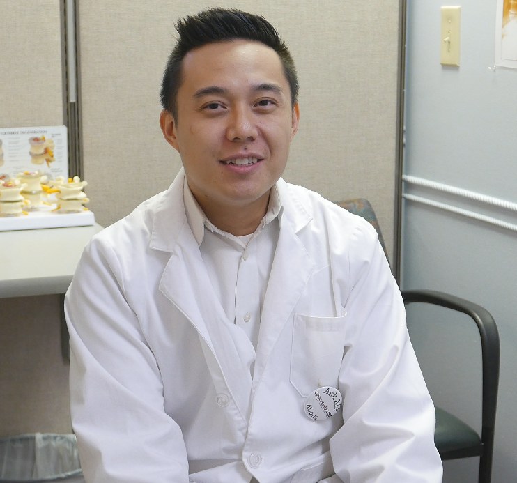 Dr. Jackson Lee, DC — Doctor of Chiropractic at Chiroport in Saint Paul, MN